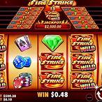 fire strike slot png